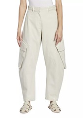 JW Anderson Barrel Cargo Trousers