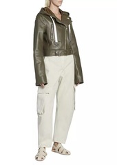 JW Anderson Barrel Cargo Trousers