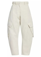 JW Anderson Barrel Cargo Trousers