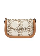 JW Anderson Bumper-17 crossbody bag