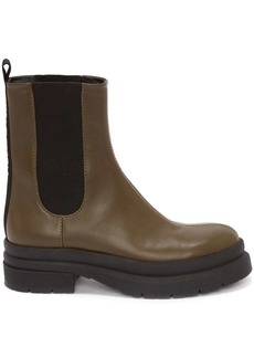 JW Anderson calf leather Chelsea boots