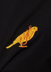 JW Anderson Canary Cotton Jersey T-shirt