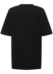 JW Anderson Canary Cotton Jersey T-shirt