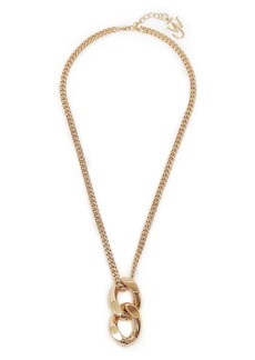JW Anderson chain-link pendant necklace