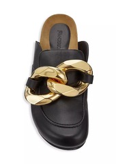 JW Anderson Chain Mule Loafers