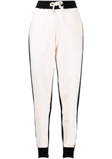 JW Anderson colour-block tapered track pants