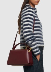 JW Anderson Corner Leather Shoulder Bag