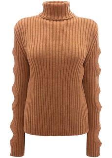 JW Anderson cut-out detail jumper
