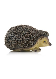 JW Anderson - Painted Resin Hedgehog Clutch - Brown - OS - Moda Operandi