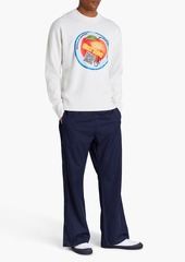 JW Anderson - Printed knitted sweater - White - S