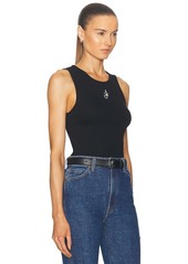 JW Anderson Anchor Tank Top