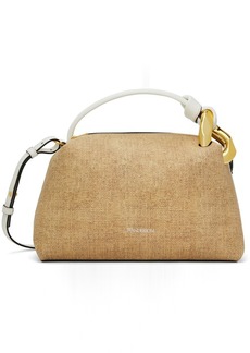 JW Anderson Beige JWA Corner Bag