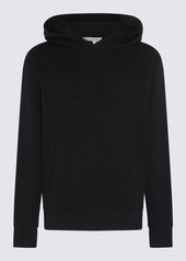 JW Anderson J.W. ANDERSON BLACK COTTON SWEATSHIRT