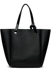 JW Anderson Black JWA Corner Tote