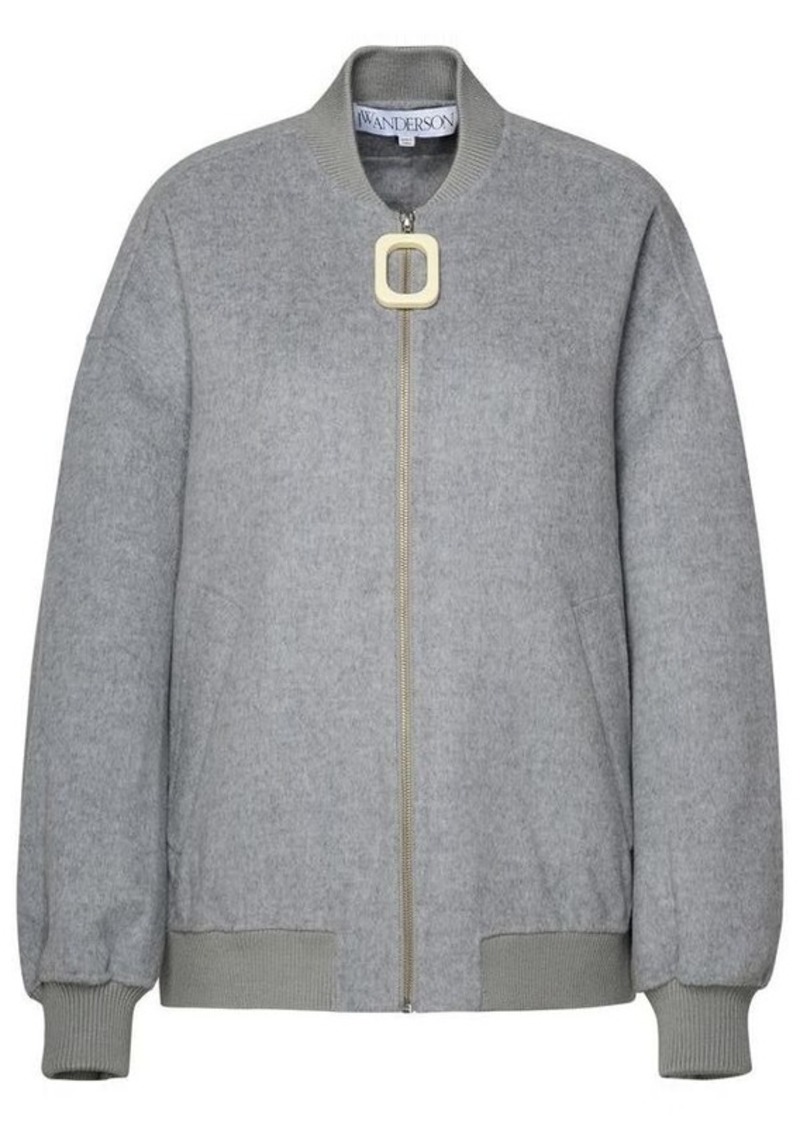 JW Anderson J.W. ANDERSON BOMBER OVER