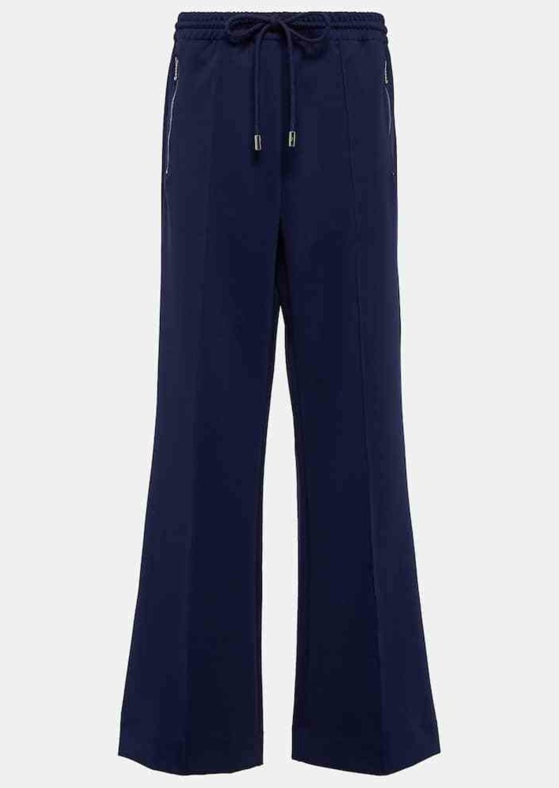 JW Anderson Bootcut track pants