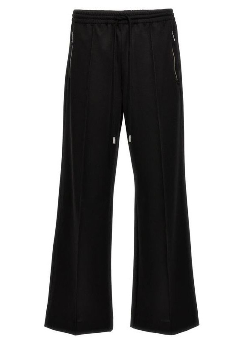 JW Anderson J.W. ANDERSON 'Bootcut track' pants