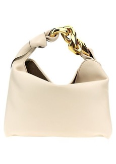 JW Anderson J.W. ANDERSON 'Chain Hobo' small shoulder bag
