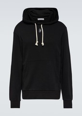 JW Anderson Cotton and silk hoodie