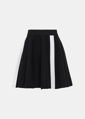 JW Anderson Cotton-blend miniskirt