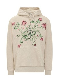 JW Anderson J.W. ANDERSON Embroidered Sweatshirt With Embroidery