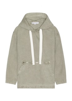 JW Anderson Garment Dye Hoodie