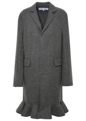 JW Anderson J.W. ANDERSON Gray wool coat