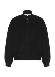 JW Anderson Jwa Puller Oversized Bomber Jacket