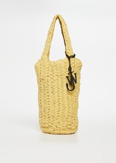 JW Anderson Knitted Shopper Bag