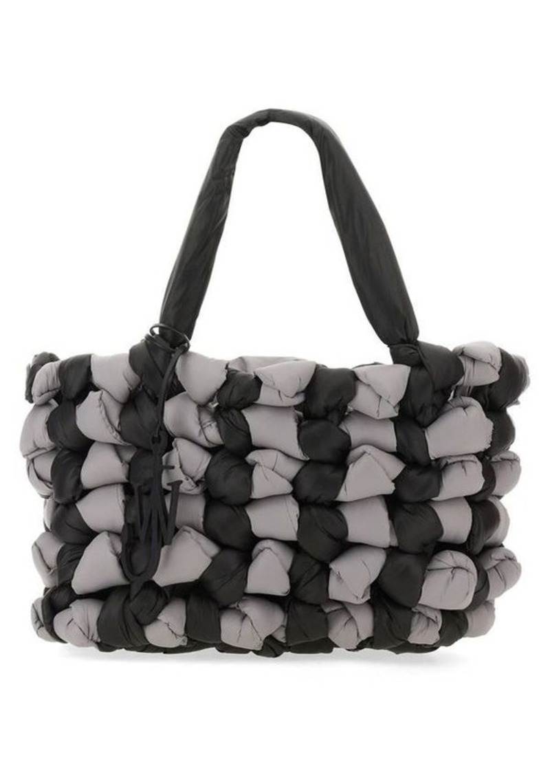 JW Anderson J.W. ANDERSON LARGE WOVEN TOTE BAG