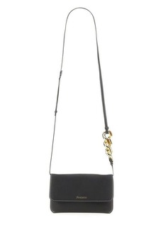 JW Anderson J.W. ANDERSON LEATHER CHAIN SMARTPHONE BAG