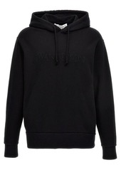 JW Anderson J.W. ANDERSON Logo hoodie