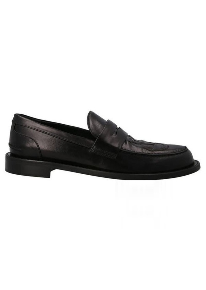 JW Anderson J.W. ANDERSON Logo loafers