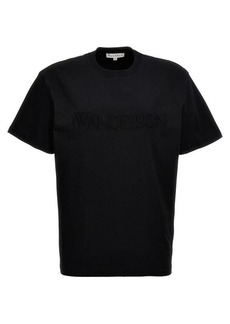 JW Anderson J.W. ANDERSON Logo T-shirt