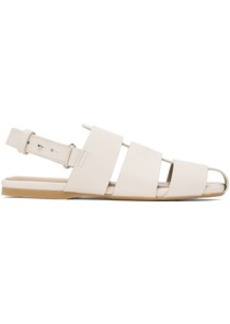 JW Anderson Off-White Fisherman Sandals