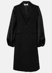 JW Anderson Oversized single-breasted coat