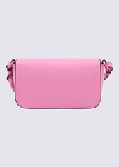JW Anderson J.W. ANDERSON PINK LEATHER ANCHOR CHAIN SHOULDER BAG
