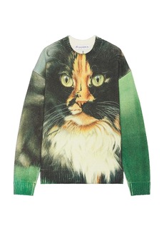 JW Anderson Printed Jumper