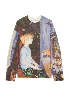 JW Anderson Printed Jumper