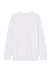 JW Anderson Relaxed Fit Printed Sweatshirt