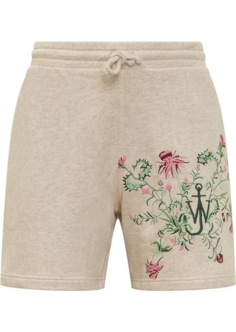 JW Anderson J.W. ANDERSON Short Pants with Embroidery