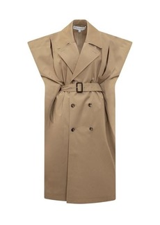 JW Anderson J.W. ANDERSON Sleeveless Trench Coat