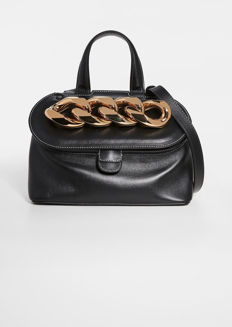 JW Anderson Small Chain Lid Bag