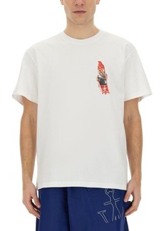 JW Anderson J.W. ANDERSON T-SHIRT "GNOME"