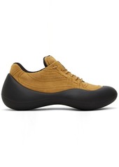 JW Anderson Tan Bumper Hike Sneakers