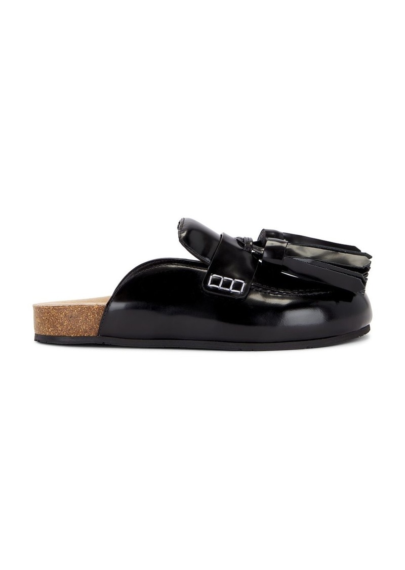 JW Anderson Tassel Mule Loafer