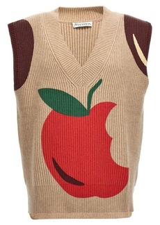 JW Anderson J.W. ANDERSON 'The Apple Collection' vest