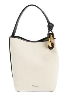 JW Anderson The Chain Canvas Bucket Bag