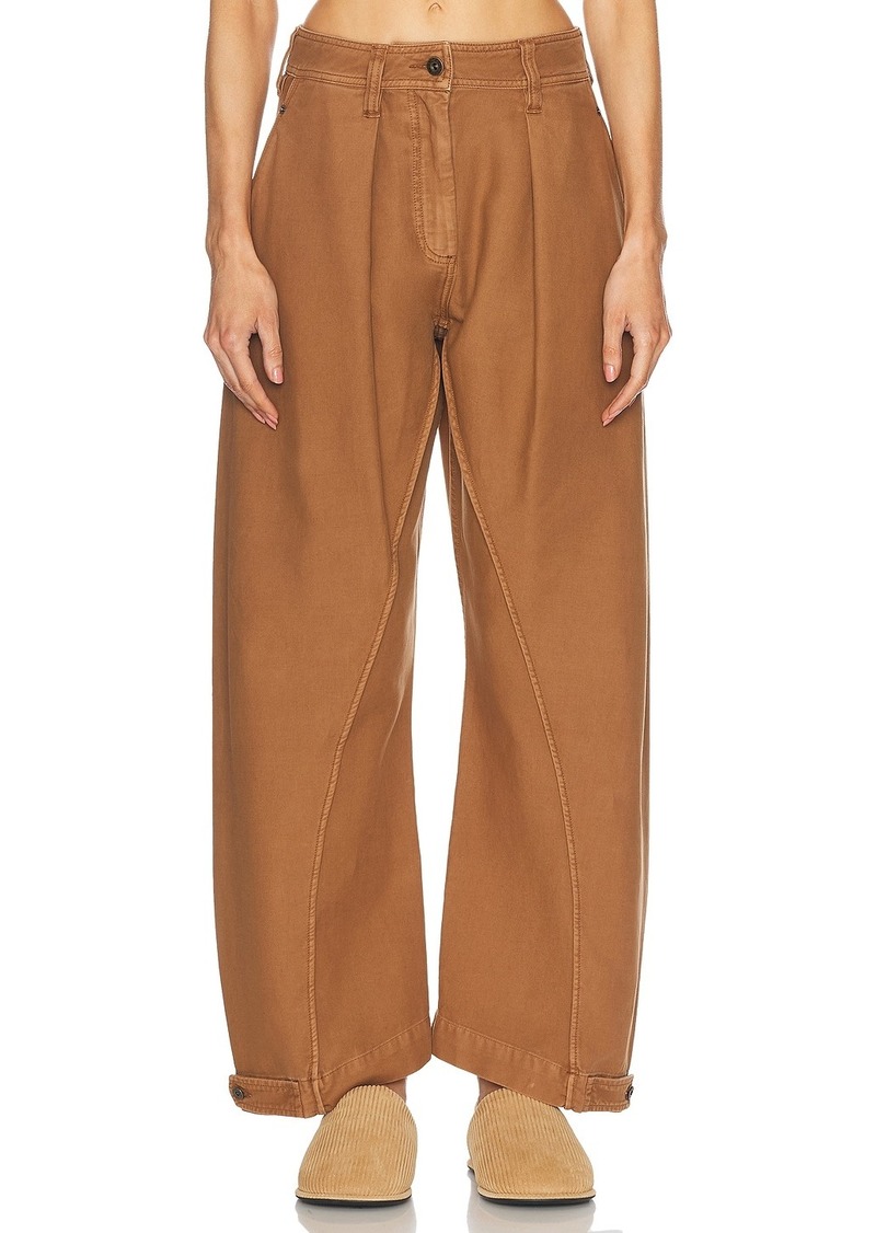 JW Anderson Twisted Seam Trouser