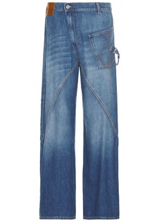 JW Anderson Twisted Workwear Jeans